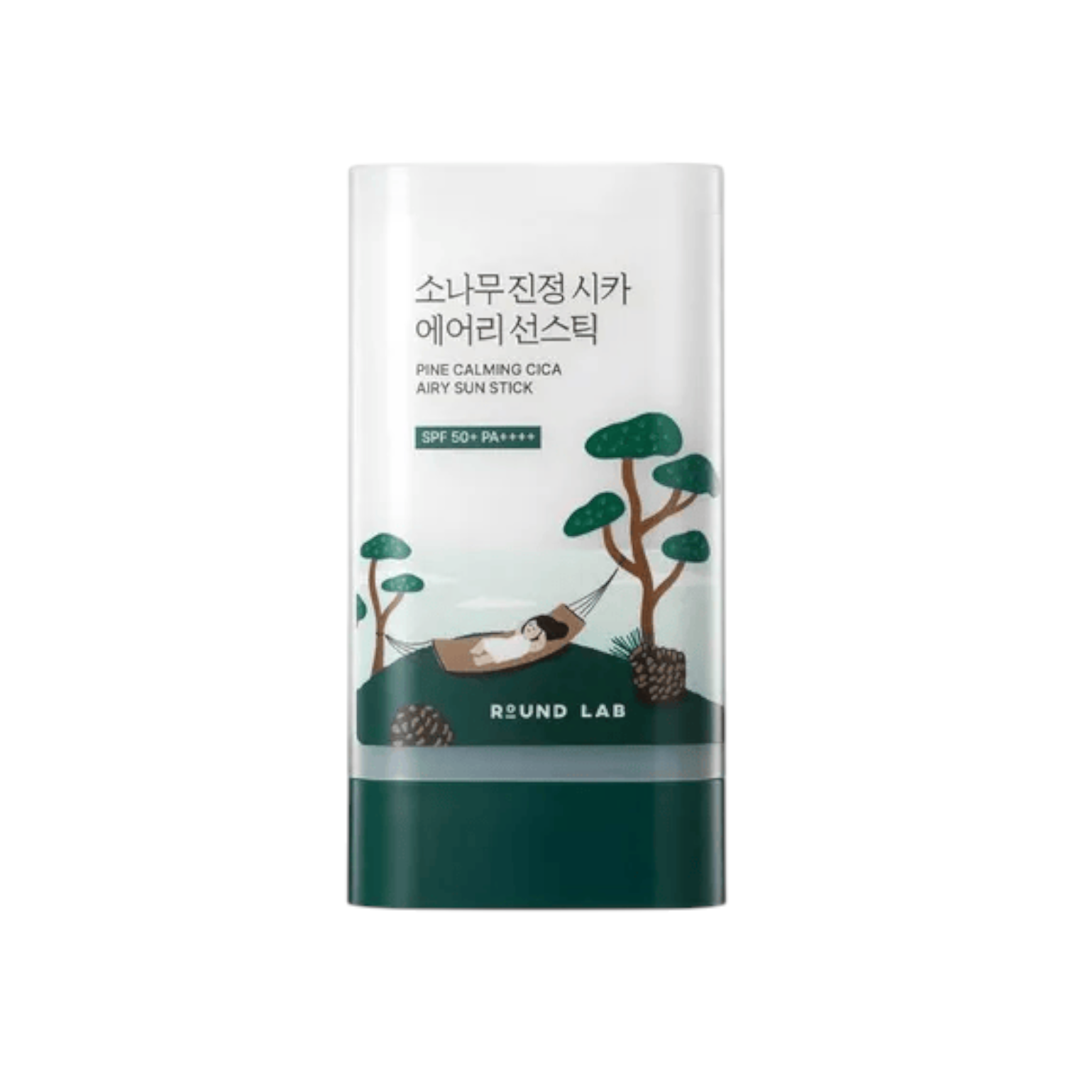 Pine Calming Cica Airy Sun Stick